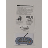 Nintendo 64 N64 Manual Gradiente Cartucho De Expansão 