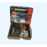 Nintendo 64 Na Caixa Nacional Playtronic