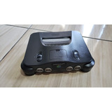 Nintendo 64 Nacional Só O Console Funcionando 100 N2