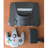 Nintendo 64 Ntsc Modificado Para Cabo