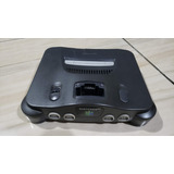 Nintendo 64 Só O Aparelho Sem