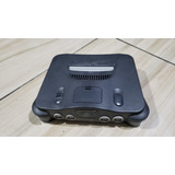 Nintendo 64 Só O Aparelho Sem Nada E Não Liga Com Defeito 