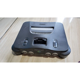 Nintendo 64 Só O Console Sem A Memória Funcionando 100 H5
