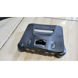 Nintendo 64 Só O Console Sem A Memória Mas Funcionando 100 H16