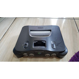 Nintendo 64 Só O Console Sem Nada E Sem Memoria E Ele Liga Com Tela Preta G1