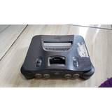 Nintendo 64 Só O Console Sem Nada E Sem Memoria E Ele Liga Mas Trava A Imagem G1