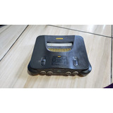 Nintendo 64 Só O Console Sem