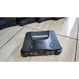 Nintendo 64 Só O Console Sem Nada Funcionando 100 K15