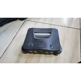 Nintendo 64 Só O Console Sem Nada Funcionando 100 K7