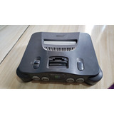 Nintendo 64 Só O Console Sem Nada Liga Mas Sem Imagem F4