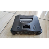 Nintendo 64 Só O Console Sem Nada Liga Mas Sem Imagem S1