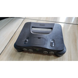Nintendo 64 Só O Console Sem Nada Liga Mas Sem Imagem V1