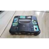 Nintendo 64 Só O Console Sem Nada Liga Mas Trava Depois De Um Tempo H2