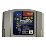 Nintendo 64 Star Wars