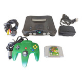 Nintendo 64 super Mário 64 Original