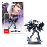 Nintendo Amiibo Bayonetta Super Smash Bros Player 1 Figura
