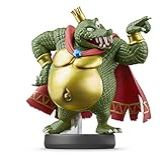 Nintendo Amiibo King K Rool Super Smash Bros Series