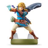 Nintendo Amiibo Link Zelda Tears Of The Kingdom Switch