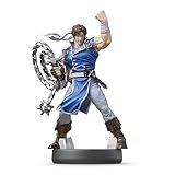 Nintendo Amiibo - Richter - Super Smash Bros. Series - Wii; Gamecube