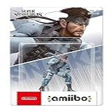 Nintendo Amiibo Snake  Nintendo Switch 