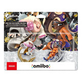 Nintendo Amiibo Splatoon3 Marina  Pearl  side Order   2 Pack