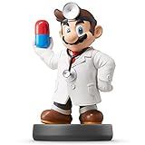 Nintendo Amiibo Super Smash Bros   Dr  Mario
