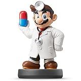 Nintendo Amiibo Super Smash Bros Dr Mario