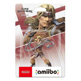 Nintendo Amiibo Super Smash Bros Simon