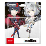 Nintendo Amiibo Xenoblade Chronicles 3 Noah Mio Switch