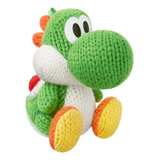 Nintendo Amiibo Yoshi Woolly World Yarn Green Verde