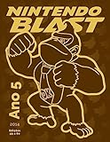 Nintendo Blast Ano 5 Edições 49 A 60 Coleção Revista N Blast 
