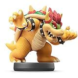Nintendo Bowser Koopa Amiibo Japan Import Série Super Smash Bros Switch