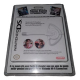 Nintendo Ds Headset Original Americano