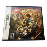 Nintendo Ds Jogo Indiana