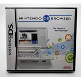 Nintendo Ds Lite Browser