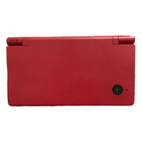 Nintendo Dsi Desbloqueado 256mb Vermelho Matte