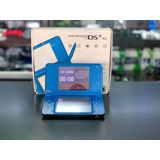 Nintendo Dsi Xl Azul