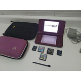 Nintendo Dsi Xl Wine