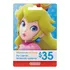 Nintendo Eshop $35 Dólares Gift Card Us (americana)