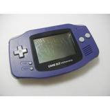 Nintendo Game Boy Advance Azul Com
