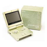 Nintendo Game Boy Advance Sp Edição Limitada