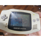 Nintendo Game Boy Advance Standard Cor Branco Defeito