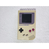 Nintendo Game Boy Dmg Original Com Tela Ips Lindo Demais Maravilhoso Confira 