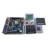 Nintendo Game Boy Playtronic Serial Bantendo Completo C/ Tetris