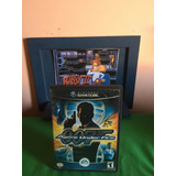 Nintendo Game Cube 007 Somente A Capa Do Jogo