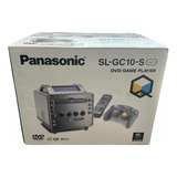 Nintendo Game Cube Q Panasonic Sl gc 10 Japonês