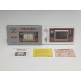 Nintendo Game Watch Fire