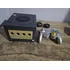 Nintendo Gamecube Americano Funcionando Perfeitamente Com 1 Controle Cabos Leia Descrição