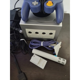 Nintendo Gamecube Standard Cinza