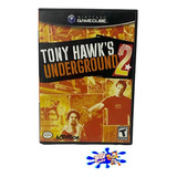 Nintendo Gamecube Tony Hawk